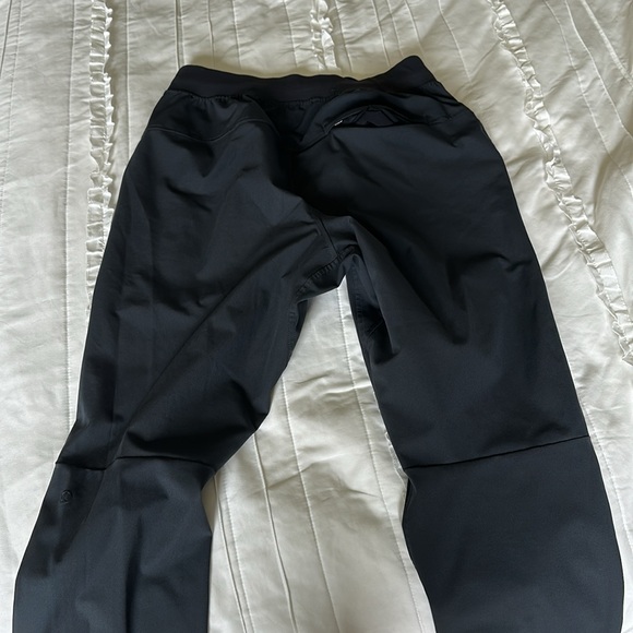 Lululemon ABC joggers Dark Grey size small - Picture 4 of 4